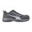 Puma Charge Low Metal Free   Safety Trainers Black Size 8