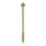 Timco  Hex Socket  Timber Frame Construction & Landscaping Screws 6.7mm x 150mm 50 Pack