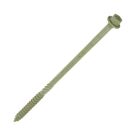 Timco  Hex Socket  Timber Frame Construction & Landscaping Screws 6.7mm x 150mm 50 Pack