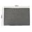 Essentials  Entrance Mat Black & Grey 1800mm x 1200mm x 6mm
