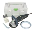 Refurb Festool RG 130 ECI-Plus RENOFIX 130mm Brushless Electric Surface-Restoration Grinder 110V