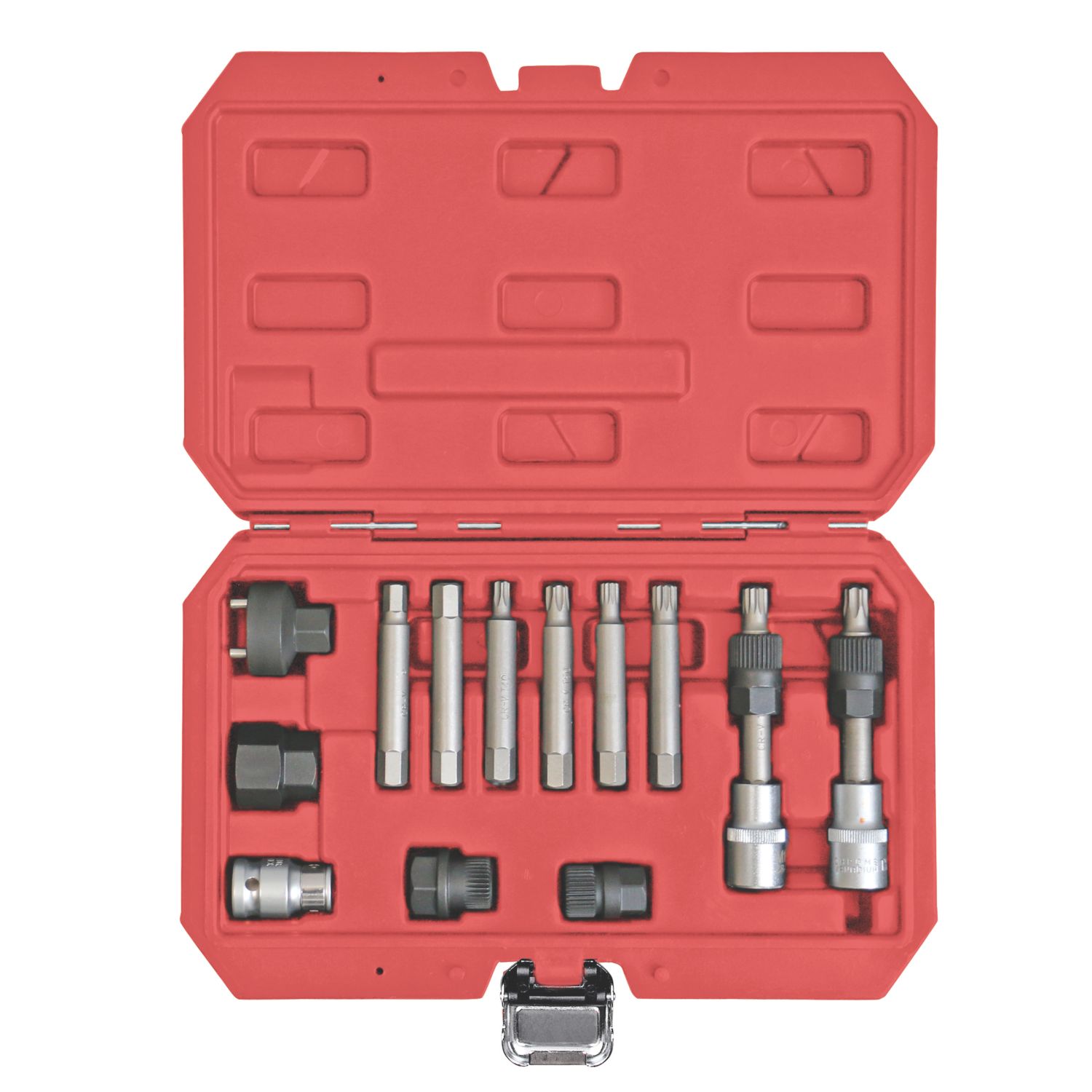 Hilka Pro-Craft Alternator Tool Set 13 Pieces (375PG)