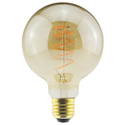 LAP  ES Globe LED Light Bulb 250lm 5W