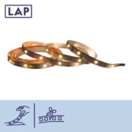 LAP  5m LED Strip Light 21W 2400lm