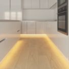 LAP  5m LED Strip Light 21W 2400lm