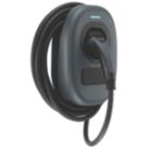 Sync Energy Wall Charger 2 4G 1 Port 7.4kW  Mode 3 Type 2 Plug Smart Tethered EV Charger Grey