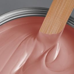 LickPro  2.5Ltr Red 03 Vinyl Matt Emulsion  Paint