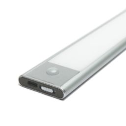 VEW Bar 750mm Rechargeable Battery-Powered LED Cabinet Light with PIR Sensor 450lm