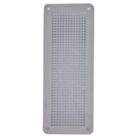 Broadfix Preventavent Aluminum Rodent & Crawling Insect Small Air Brick Cover