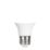 Essentials  E27 A60 LED Light Bulb  470lm 4.2W 4 Pack