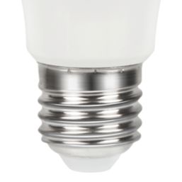 Essentials  E27 A60 LED Light Bulb  470lm 4.2W 4 Pack