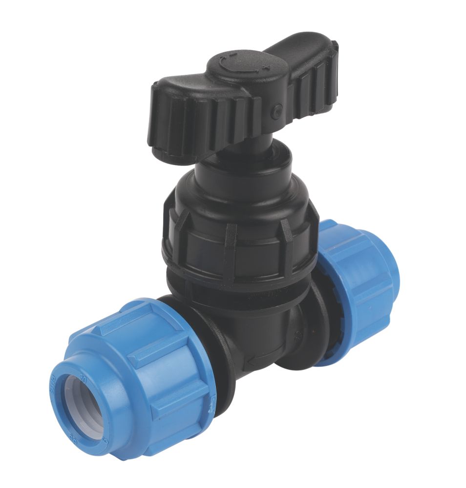 20 mm MDPE Fittings, MDPE