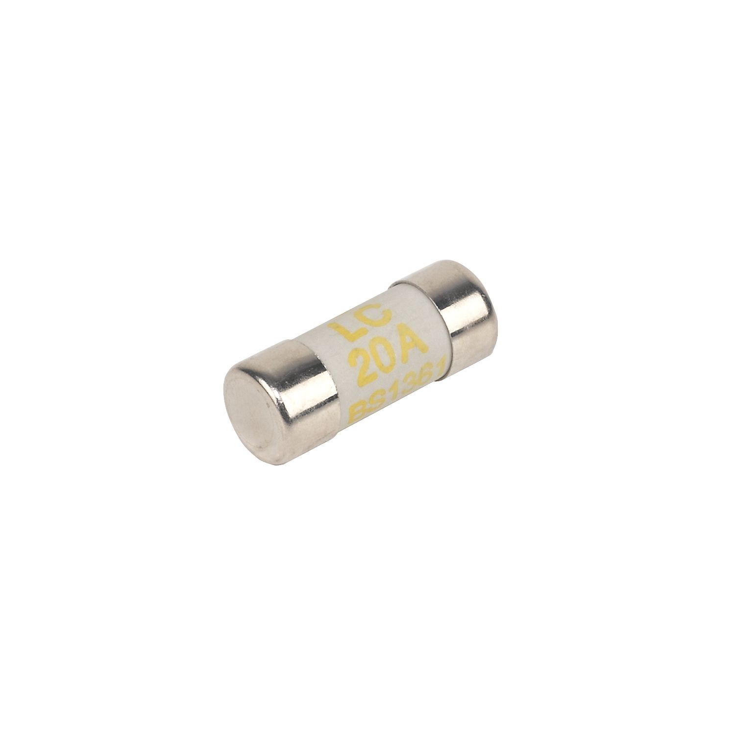 Wylex 20A Cartridge Fuse (37628)