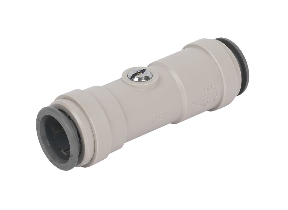 JG Speedfit 22SVP Isolating Valve 22mm
