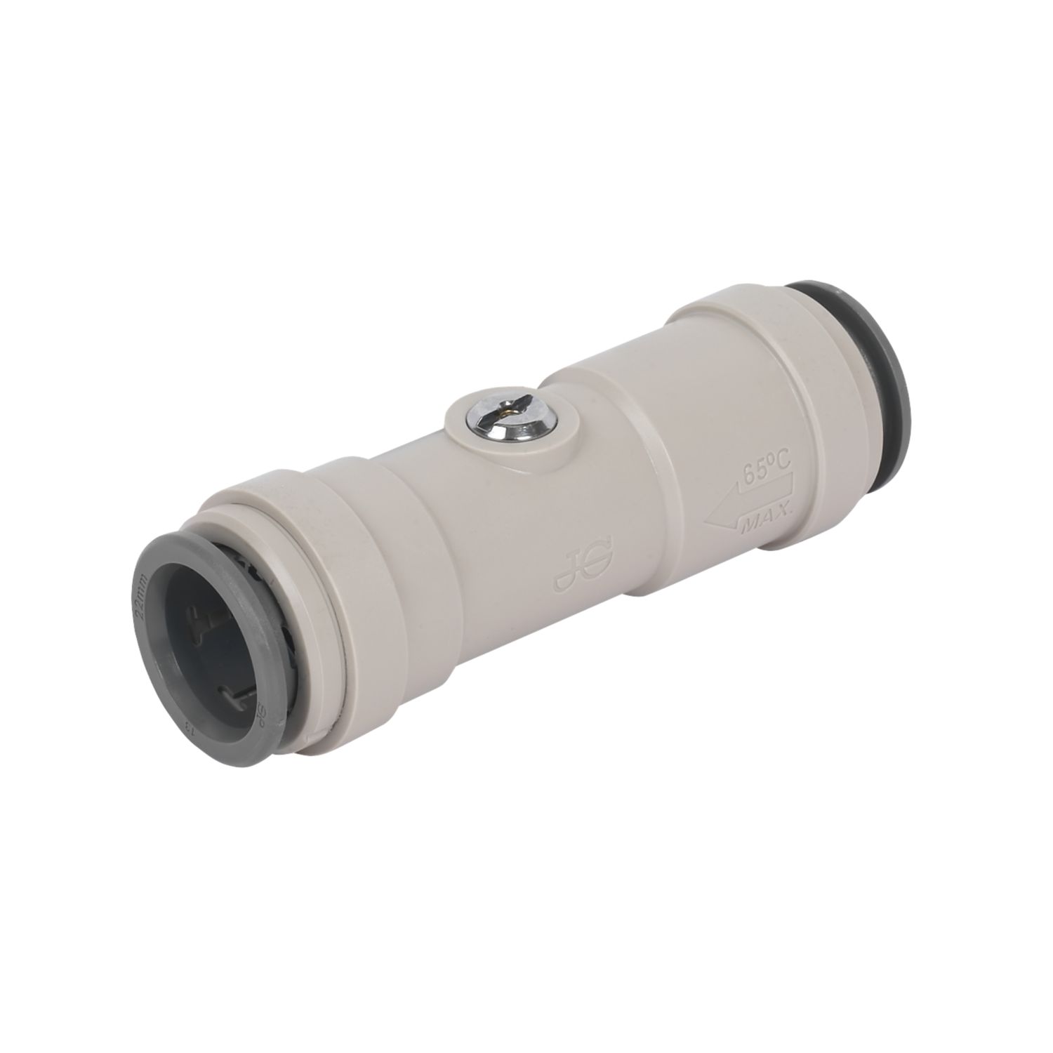 JG Speedfit 22SVP Isolating Valve 22mm (37646)