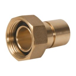 Tesla Gas Meter Union 28mm