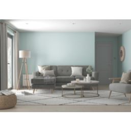 Dulux EasyCare Washable & Tough 2.5Ltr Mint Macaroon Matt Emulsion  Paint