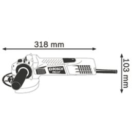 Bosch GWS 7-115 720W 4 1/2"  Electric Angle Grinder 110V