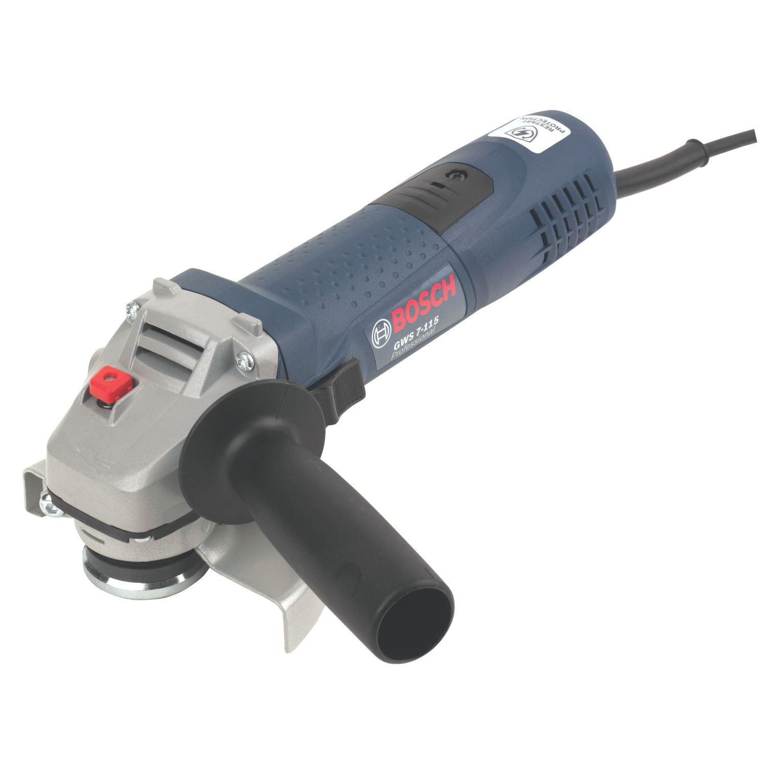 Bosch GWS 7-115 720W 4 1/2" Electric Angle Grinder 110V (3768J)