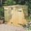 Rowlinson  4' 6" x 2' 6" (Nominal) Double Timber Bin Store