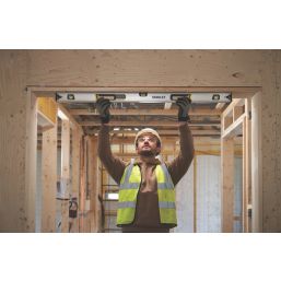 Stanley FatMax Xtreme 60cm, 120cm & 180cm Levels w/Carry Bag 3 Piece Set