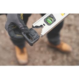 Stanley FatMax Xtreme 60cm, 120cm & 180cm Levels w/Carry Bag 3 Piece Set