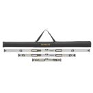 Stanley FatMax Xtreme 60cm, 120cm & 180cm Levels w/Carry Bag 3 Piece Set
