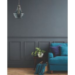 Richard Burbidge Softwood Classic PaintReady Wall Panelling Kit & Dado Rail 420mm x 12mm x 700mm 13 Piece Set