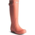 Hunter Original Tall  Size 5 Womens Terracotta Non Safety Wellies