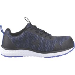 Amblers  Size 5 Womens Blue    Safety Trainers