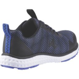 Amblers  Size 5 Womens Blue    Safety Trainers