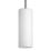 Eglo Troy 3 Pendant Light Satin Nickel/White