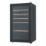 Essentials NNWS33WCUK  Freestanding Black 33 Bottle Wine Cooler 480mm
