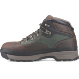 Timberland Pro Euro Hiker Xt Size 10  Brown Waterproof  Safety Boots