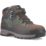 Timberland Pro Euro Hiker Xt Size 10  Brown Waterproof  Safety Boots