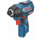 Bosch GDR12V110N 12V Li-Ion CoolPack Brushless Cordless Impact Driver - Bare