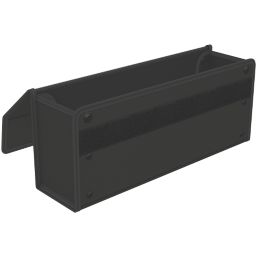 Wera 2GO Tool Box 13"