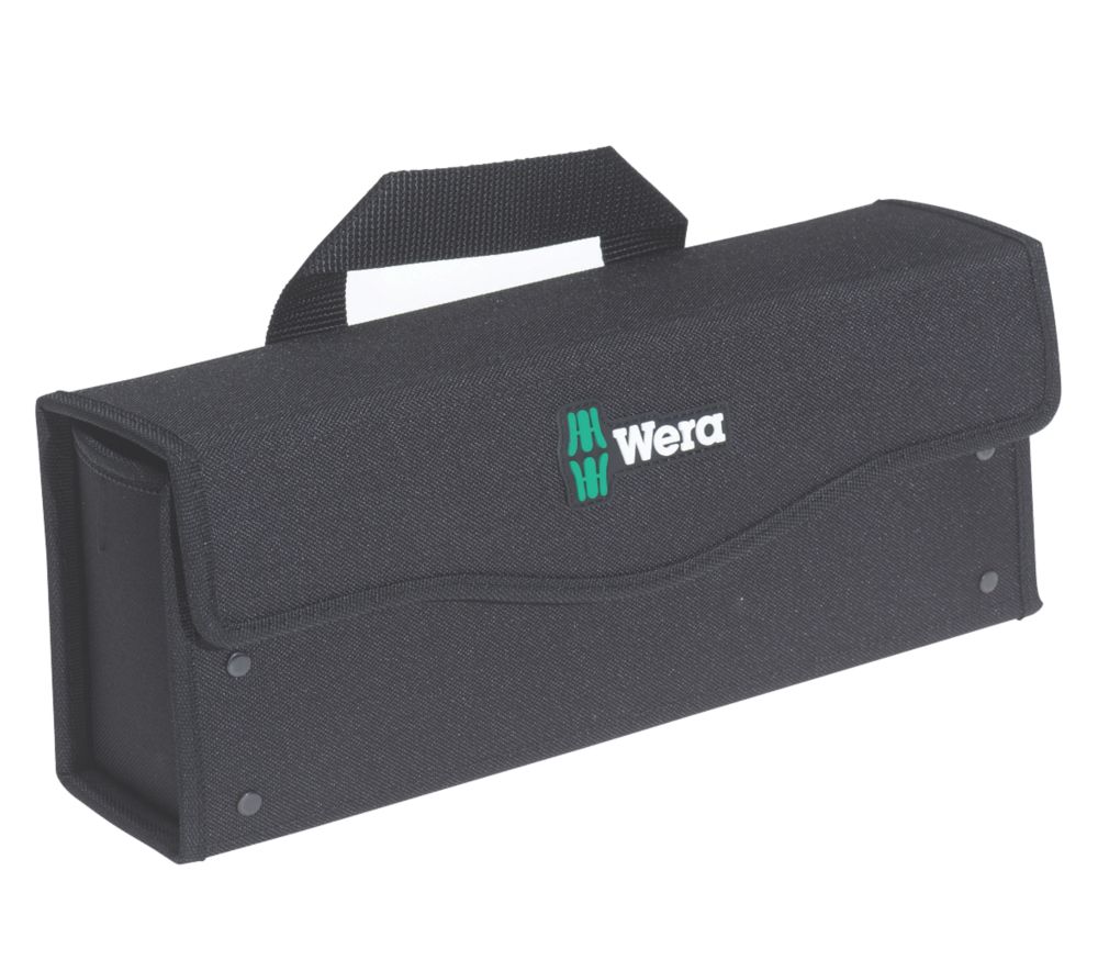 Wera 2GO Tool Box 13 - Screwfix