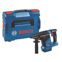 Bosch Professional GBH 18V-22 Rotary Hammer GDE 18V-12 In L-boxx