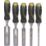 Roughneck  Bevel Edge Chisel Set 5 Pieces