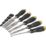 Roughneck  Bevel Edge Chisel Set 5 Pieces