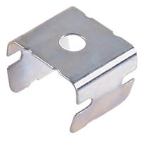 Schneider Electric Fire Rated Safety Clips for Trunking 40mm 50 Pack