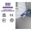 Bostik S21 Multipurpose Silicone Sealant White 310ml