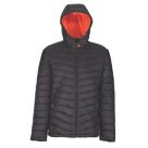 Regatta Thermogen Powercell 5000 5V Li-Ion  Waterproof Heated Jacket Navy / Magma X Large 53" Chest - Bare