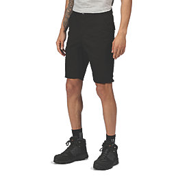 Regatta Pro Cargo Shorts Black 32" W