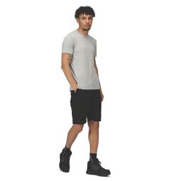 Regatta Pro Cargo Shorts Black 32" W