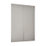 Spacepro  2-Door Sliding Wardrobe Door Kit Dove Grey Frame Dove Grey Panel 1145mm x 2260mm
