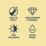 LickPro 2.5Ltr Yellow 01 Satin Water-Based Trim Paint