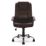 Nautilus Designs Westminster High Back Executive Chair Brown