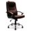 Nautilus Designs Westminster High Back Executive Chair Brown